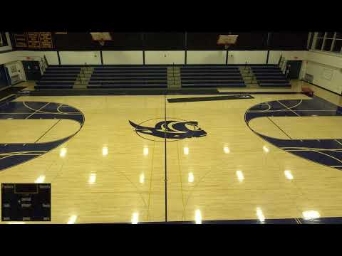 Quabbin Regional High School vs Narragansett Regional High School Mens Varsity Basketball