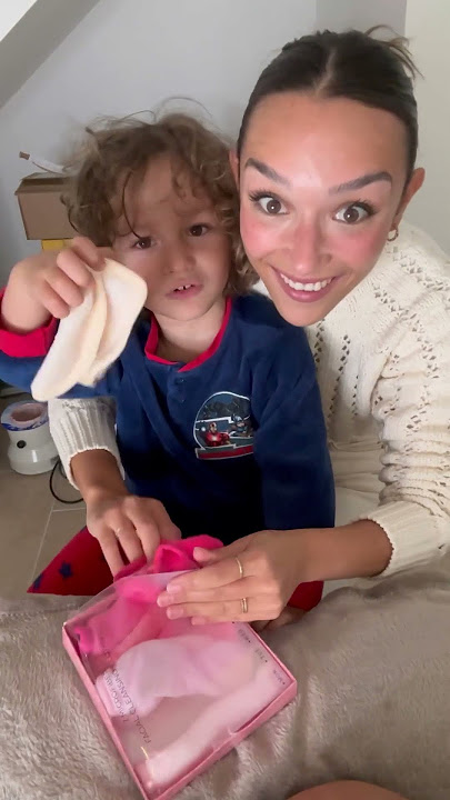 Jojo et moi on fait un soin à notre père (le premier à 2) 😍 #soin #skincare #skin #makeup #visage