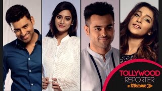 Tollywood Reporter in 120 Seconds | Ankush | Nusrat | Joy | Sayantika | Photo Shoot | 2016