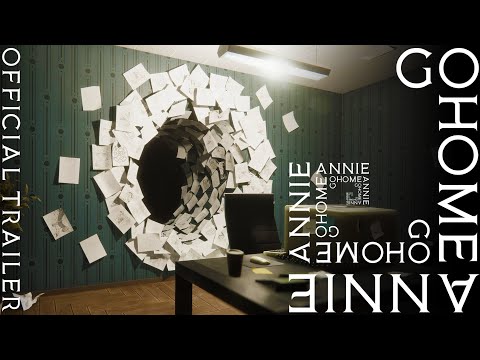 Go Home Annie: An SCP Game - Official Trailer