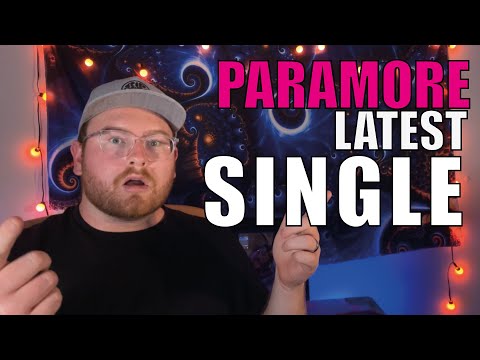 Paramore have gone INSANE! First time reacting to NEW song…