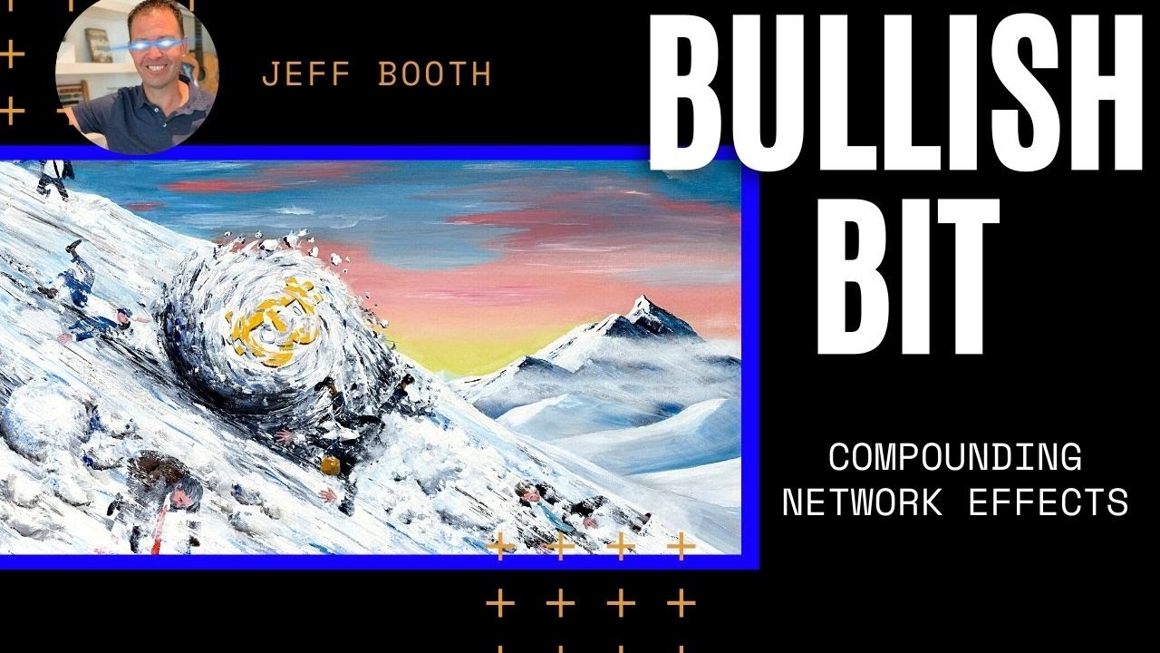 BULLISH BIT: Compounding Network Effects