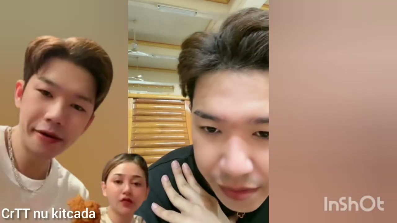 #ล่าสุด ‼️นุพูดถึงชุดคู่น้องนุ่นงานนี้ชุดใหม่กฤษฎาจัดเต็ม💜🧡#นุกฤษฎา #นุ่นเนตรชนก #แนทรุ่งฟ้า 