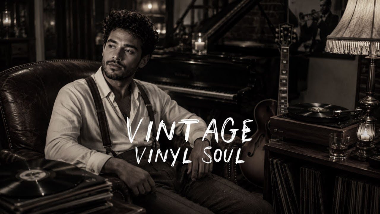 Vintage Vinyl Soul — NuXiMiller (Official Music Video) - YouTube