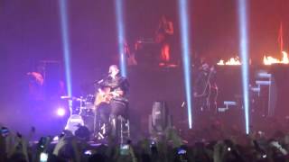 Apulanta "Armo" live @ Barona Areena (Espoo, Finland) 9.1.2015