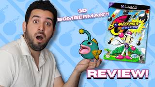 Bomberman Generation Review - An Unspoken 3D Adventure Game