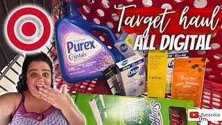 TARGET COUPONING THIS WEEK || ALL DIGITAL DEALS, 2 GIFT CARD PROMOTIONS -- IS AISLE COMING BACK