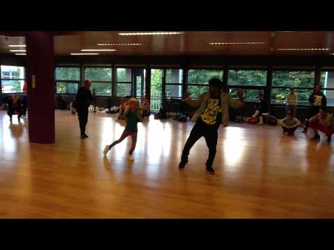 Valery Bouwknegt Workshop