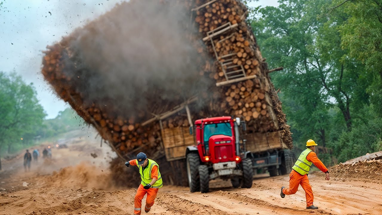 Completos Idiotas no Trabalho Flagrados Pelas Câmeras