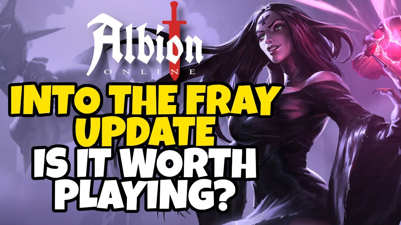 Albion Online: Is it Too Late to Play in 2021? - Fextralife