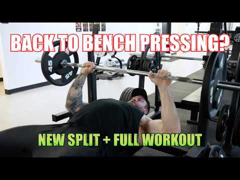 Chasing a Lifetime Bench PR (Road to 550)