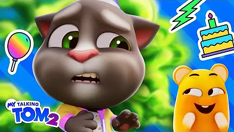 OMG 100,000 FREE Coins 🪙🚽 NEW My Talking Tom 2 Update