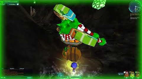 Fusionfall Retro Fusion Pirate