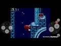 Sonic Blast GG Knuckles Blue Marine Zone