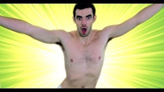 Don't Be The Naked Hulk (Move To Amend Campaign #1)