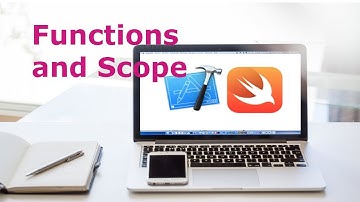 Functions and Scope | Swift Deep Dive Functions and Scope , Swift from Beginner to Expert :Lesson 10