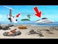 SURVIVE A PLANE CRASH!! (Stranded Deep)