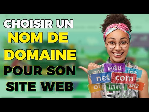 Choisir un hébergement et son nom de domaine pour son site web ?