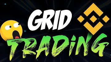 Binance Grid Trading Bot on Binbance Futures 🚨 Here