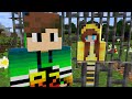 Pokemon in Minecraft, I caught Girl Pikachu! #2 - by Razzy Show