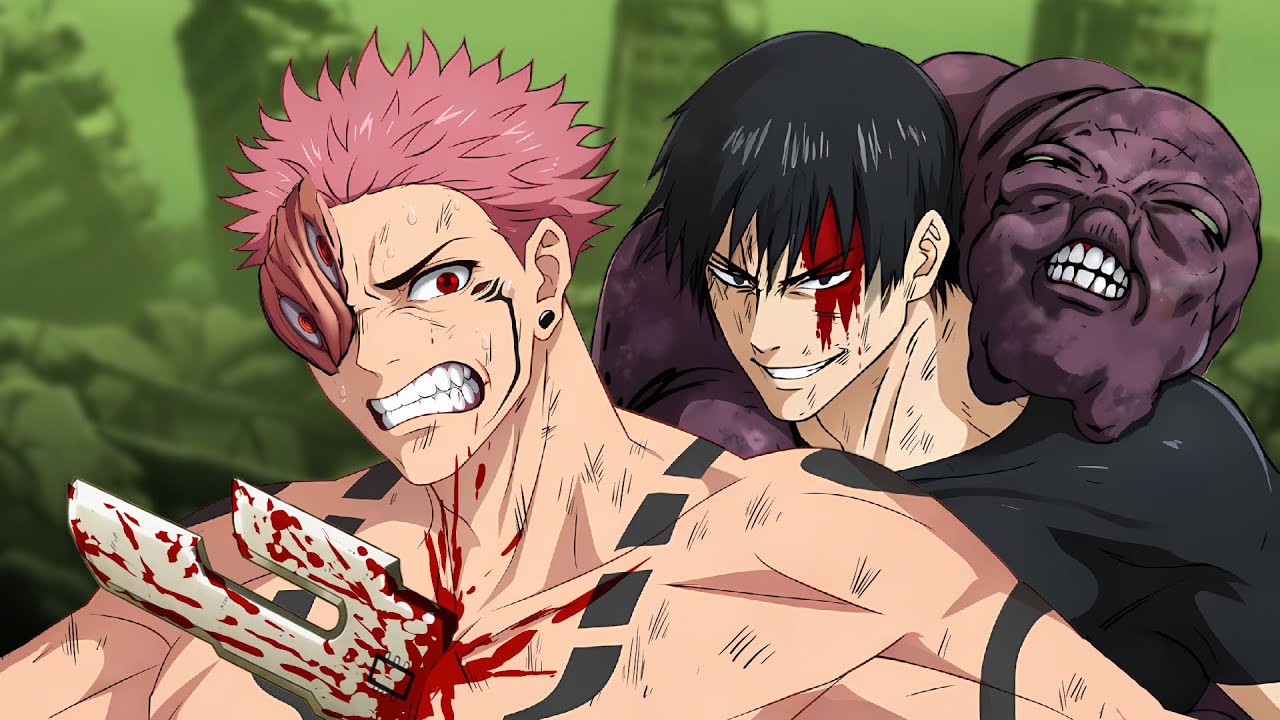 What if Toji Fushiguro Was Reborn with All His Memories?