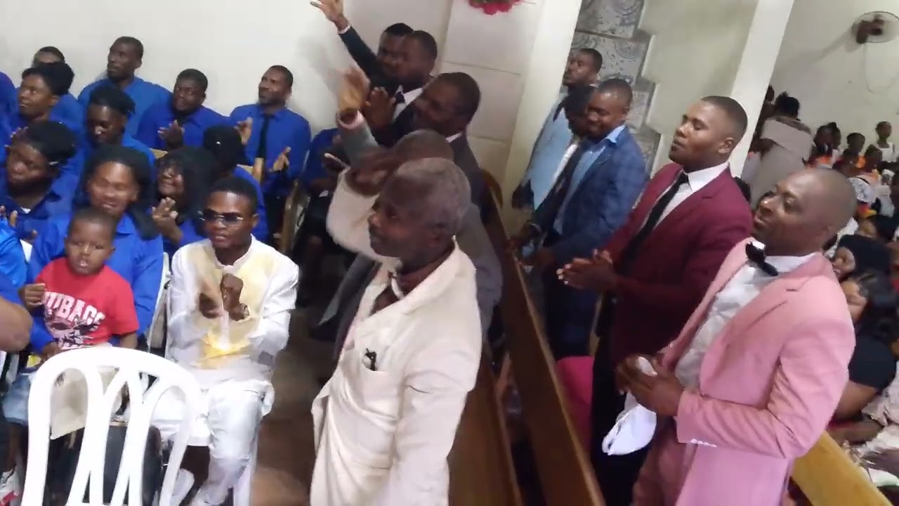 Prezantasyon APÔTRE Duvalier valcin e adorasyon paste Berto legliz pentecostal Jehová nisi 