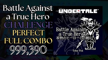 [DDR WORLD] Battle Against a True Hero CSP AAA PFC 999,390