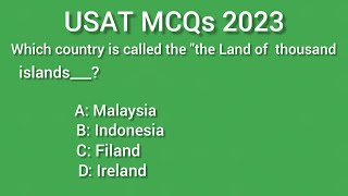 HEC USAT Test Key 4-02-2023||Quantitative Reasoning MCQs||USAT Solved Paper||Undergrad/BS admissions