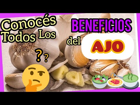 Video: ¿El ajo es rajásico o tamásico?