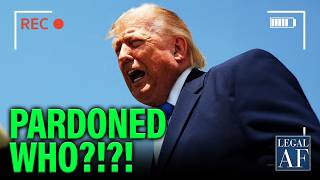 Trump Frees GOP Congressman CONVICTED of Securities FRAUD!!!