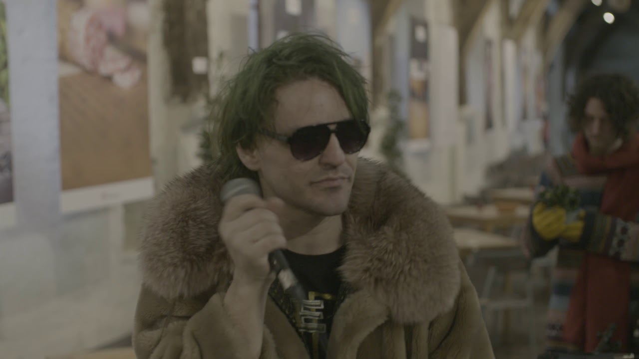 Montero - Vibrations - TOUTPARTOUT sessions