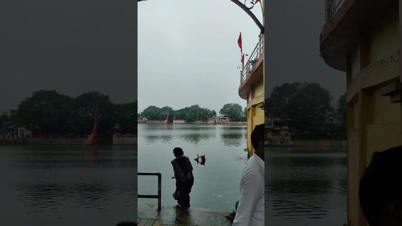 Tapti river origin  || multai betul|| anika visit | 