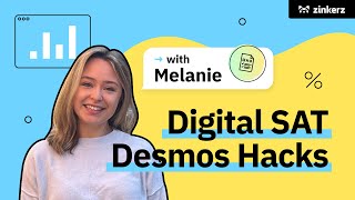 Digital SAT® Desmos Hacks: Translating English to Math  — 17/12/24 screenshot 4