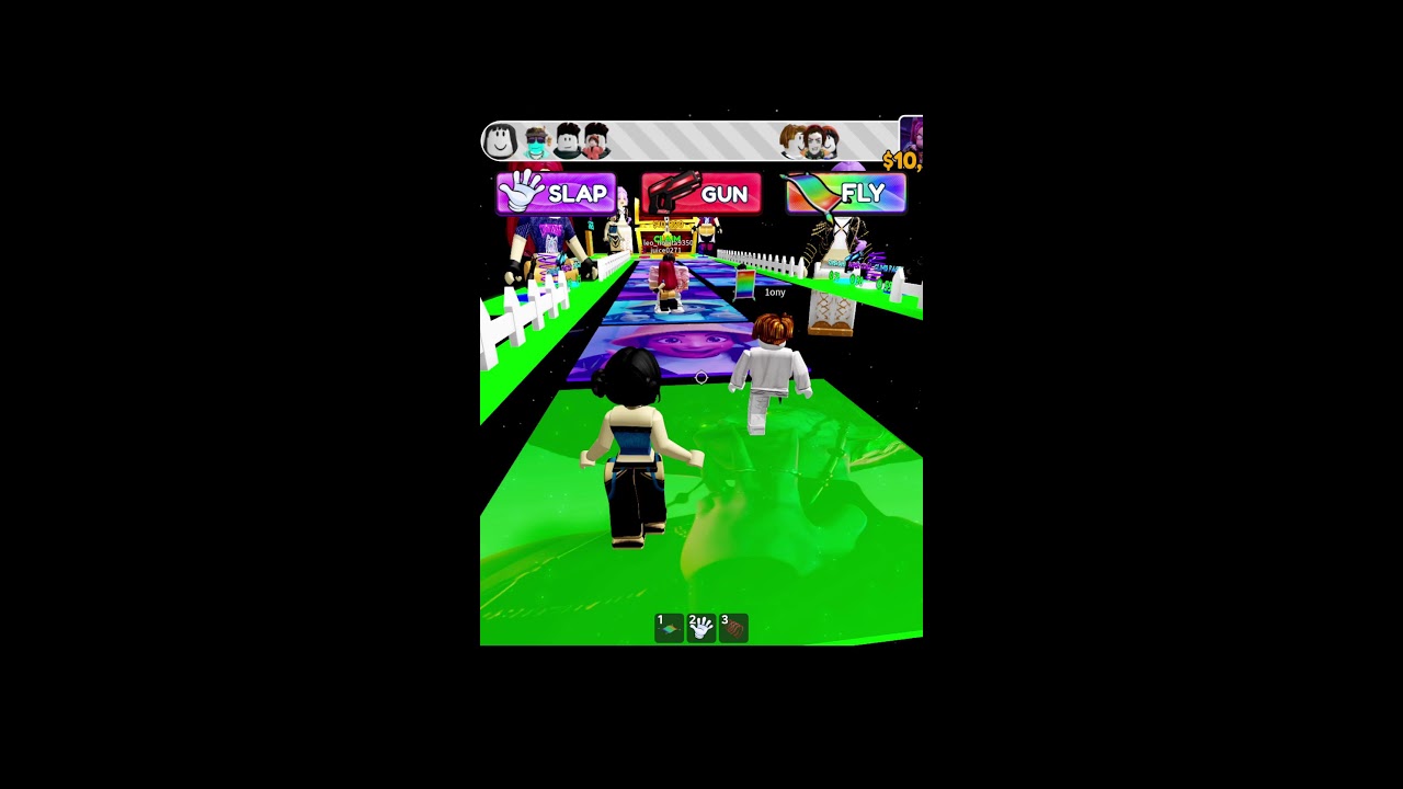 ROBLOX Streame