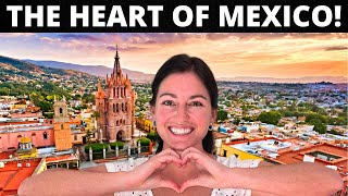 San Miguel de Allende (THE BEST DAY)