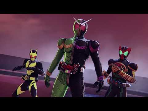 Kamen Rider: Memory of Heroez Boss Battles