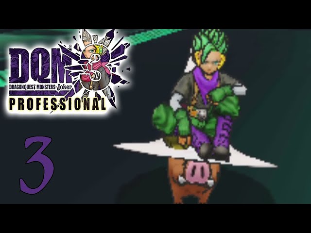DRAGON QUEST MONSTERS: Joker 3 - VGMdb
