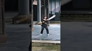 Download Lagu Every move and stance is a tribute to martial arts. #kungfu #huangyanmartialarts #martialarts MP3