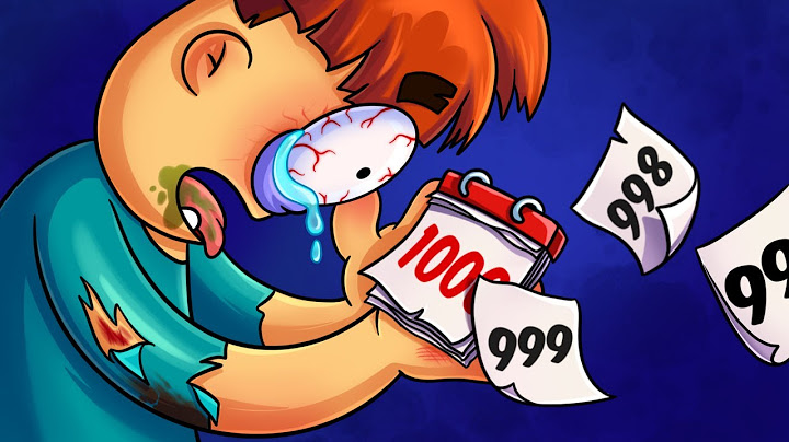 Cosa Succede se Soffri per 1000 Giorni?
