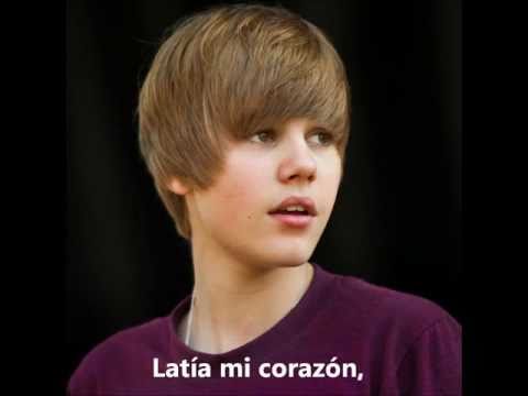 Justin Bieber - Baby (Español)