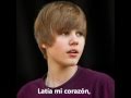 Justin Bieber - Baby (Español)
