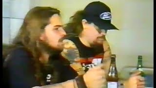 Sepultura - Interview Germany 1993 (TV)