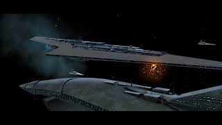 SWGOH - Executor 6 étoiles VS Leviathan 7 étoiles