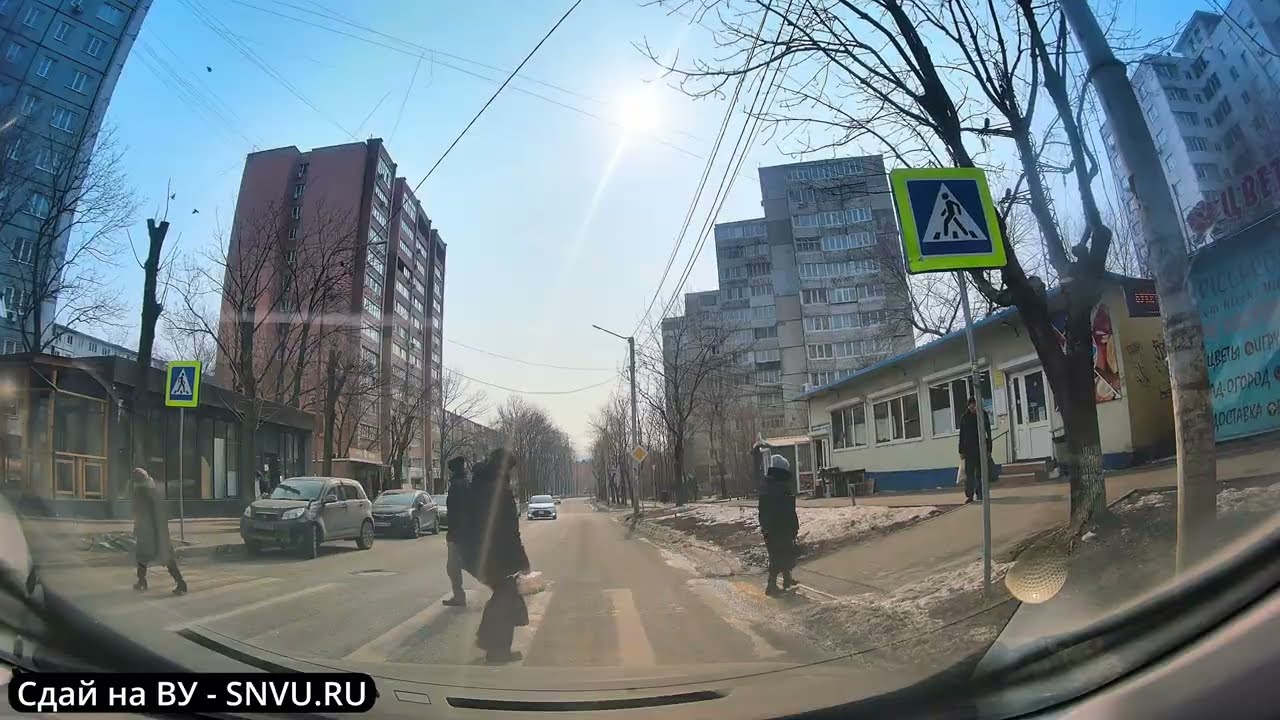 Нижнее Кирова. Экзаменационный маршрут № 1. Вторая речка. г. Владивосток