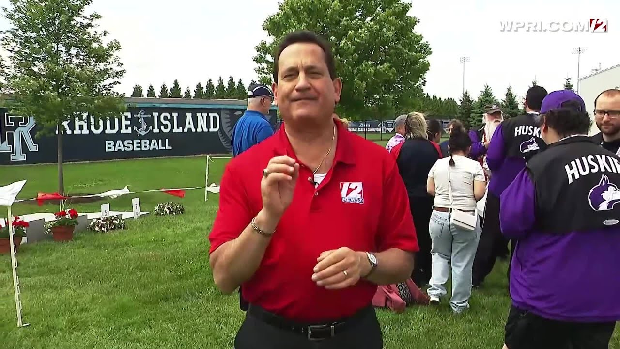 VIDEO NOW: Special Olympics Rhode Island Summer Games kick off in South ...