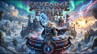 Viking Techno Mix ⚔️ RISE OF THE EINHERJAR 🔥 Epic Nordic Warrior Music for Workout, Gaming & Focus screenshot 5