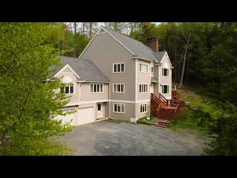 10 Indian Brush Road, Winhall, VT home video tour