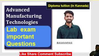ADVANCE MANUFACTURING LAB EXAM IMPOTANT POINTS (QUESTIONS) 3D PRINTING