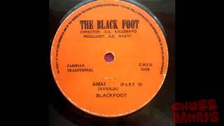 Blackfoot - Amai (Full Single | Kalindula)