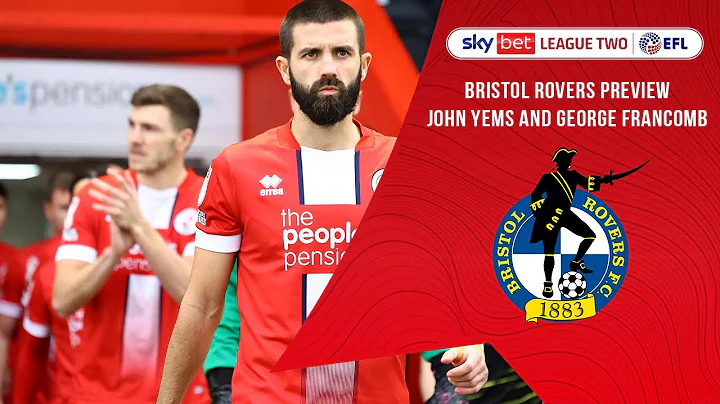 BRISTOL ROVERS PRESS CONFERENCE | John Yems & Geor...